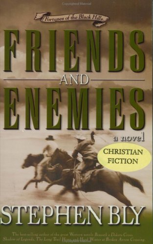 Book cover for Friends and Enemies