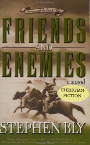 Cover of Friends and Enemies