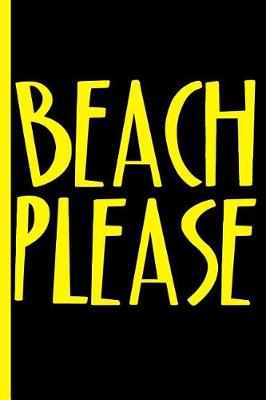 Book cover for Beach Please