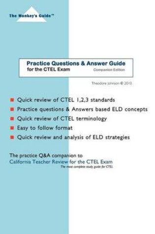 Cover of Practice Questions & Answer Guide