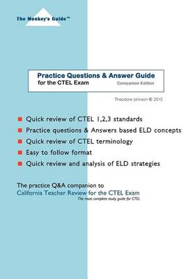 Book cover for Practice Questions & Answer Guide