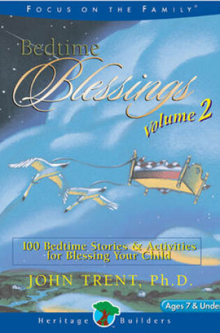 Cover of Bedtime Blessings, Volume 2