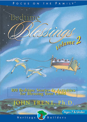 Cover of Bedtime Blessings, Volume 2