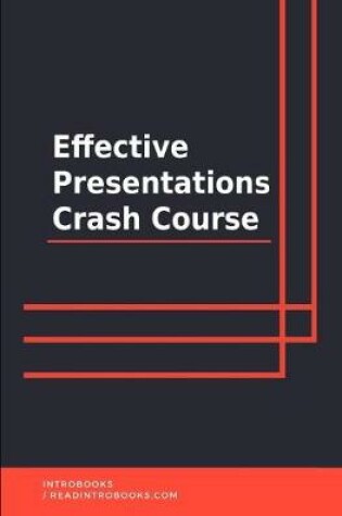 Cover of Effective Presentations Crash Course