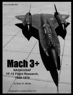 Book cover for Mach 3+