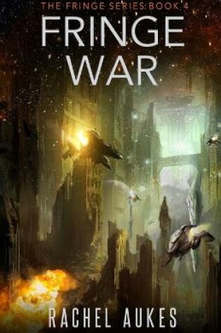 Cover of Fringe War