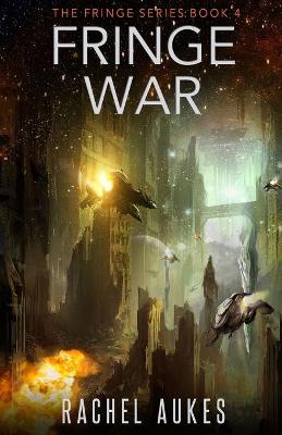 Book cover for Fringe War