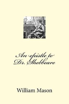 Book cover for An epistle to Dr. Shebbeare