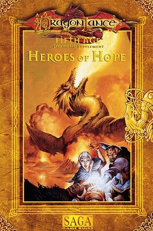 Cover of Heroes of Hope