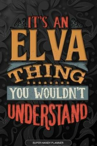 Cover of Elva