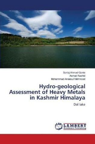 Cover of Hydro-geological Assessment of Heavy Metals in Kashmir Himalaya