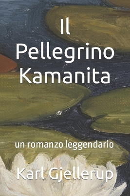 Book cover for Il Pellegrino Kamanita