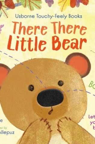 Cover of There There Little Bear