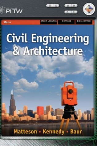 Cover of Project Lead the Way: Civil Engineering and Architecture