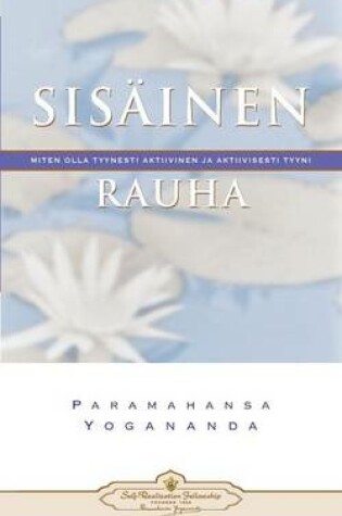 Cover of Sisainen Rauha
