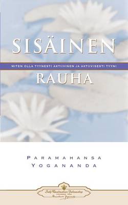 Book cover for Sisainen Rauha