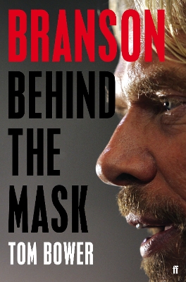 Book cover for Branson