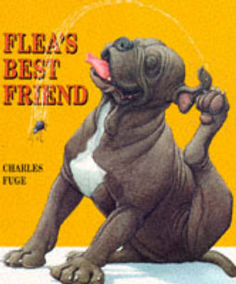 Book cover for Flea's Best Friend