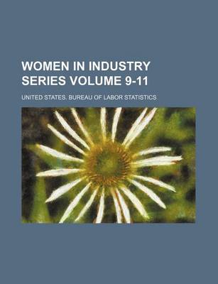 Book cover for Women in Industry Series Volume 9-11