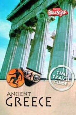 Cover of Time Travel Guides Pack A of 4