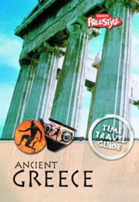 Cover of Time Travel Guides Pack A of 4
