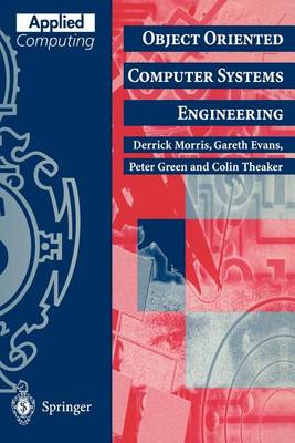 Cover of Object Oriented Computer Systems Engineering