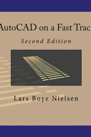 Cover of AutoCAD on a Fast Track