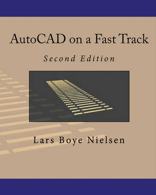 Cover of AutoCAD on a Fast Track