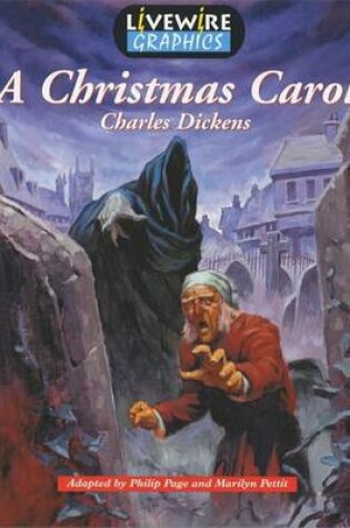 Cover of Livewire Graphics: A Christmas Carol