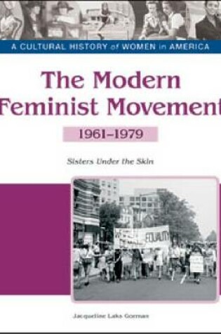 Cover of The Modern Feminist Movement