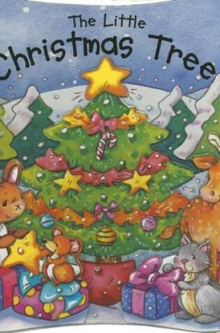 Cover of The Little Christmas Tree