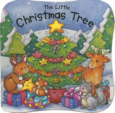 Cover of The Little Christmas Tree