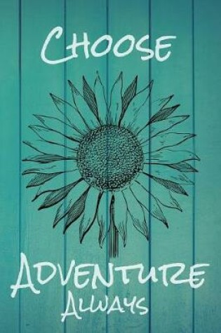 Cover of Choose Adventure Always