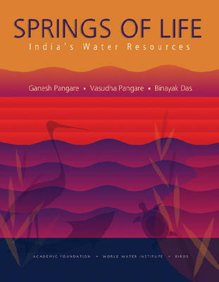 Book cover for Springs of Life