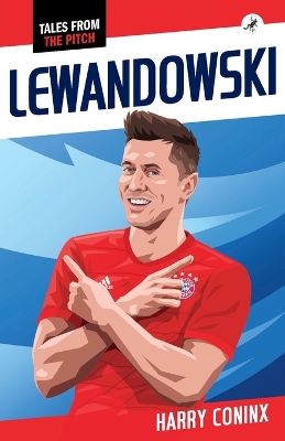 Book cover for Lewandowski