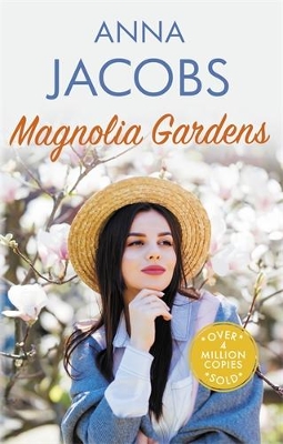 Book cover for Magnolia Gardens