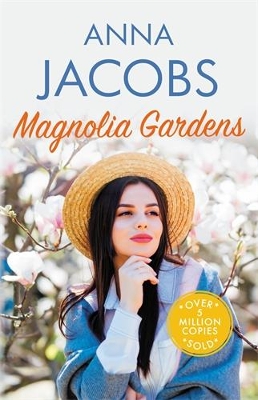 Book cover for Magnolia Gardens