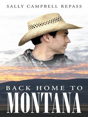 Book cover for Back Home to Montana