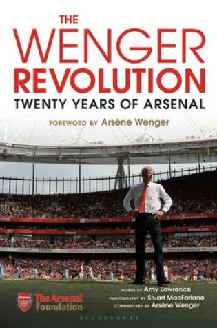 Cover of The Wenger Revolution