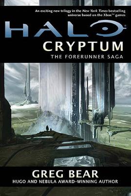 Book cover for Cryptum
