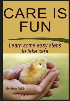 Book cover for Care Is Fun