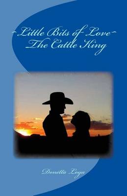 Book cover for The Cattle King