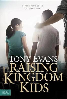 Book cover for Raising Kingdom Kids