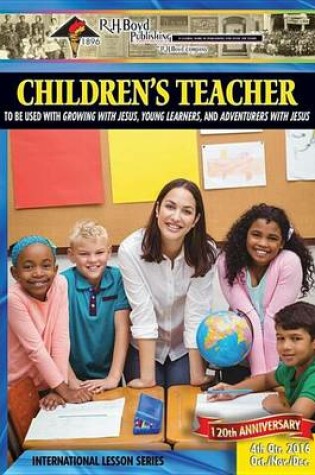 Cover of Children's Teacher