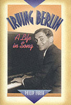 Book cover for Irving Berlin