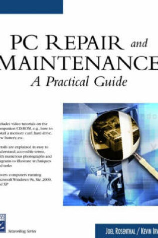 Cover of PC Repair and Maintenance