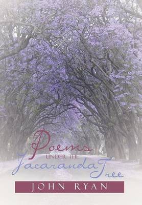 Book cover for Poems Under the Jacaranda Tree