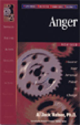 Book cover for Anger