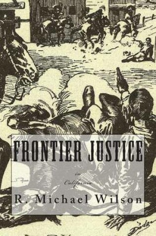 Cover of Frontier Justice