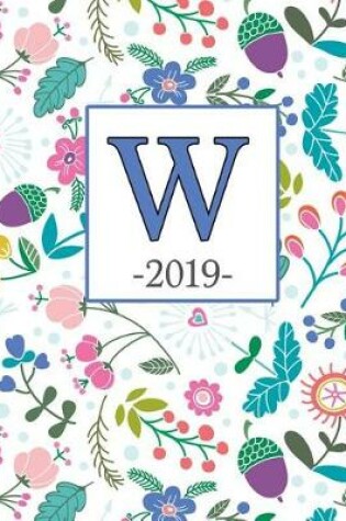 Cover of W.2019